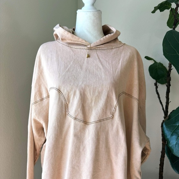 Zara Hoodie Sweater - Picture 2 of 8